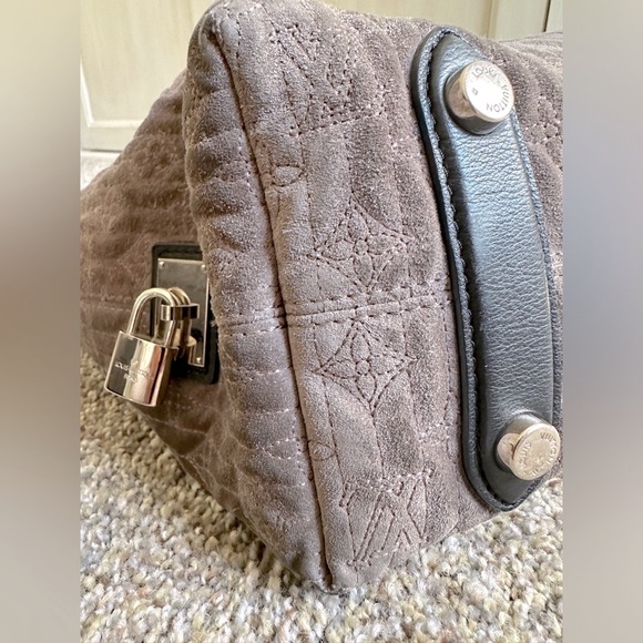 Louis Vuitton Monogram Antheia Hobo PM Bag **RARE!** - Picture 10 of 16